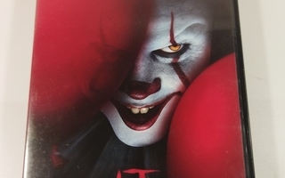 (SL) DVD) IT - Chapter Two (2019)