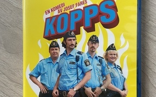Kopps (Blu-ray)