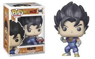 POP ANIMATION 949 DRAGONBALL Z	(28 737)	vegito