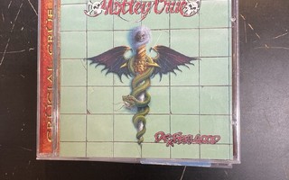 Mötley Crüe - Dr. Feelgood (remastered) CD