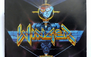 WINGER in The Heart of the Young CD 1990