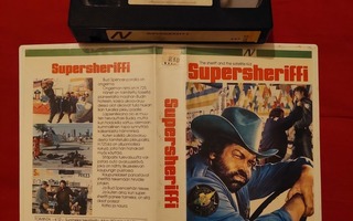 Supersheriffi Vhs fix