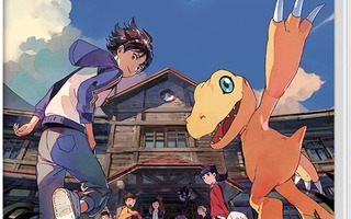 Digimon Survive Switch (Käytetty)