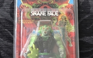 MotU: MoC Snake Face