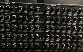 Kompressori: Dbx 266XL Compressor / Gate