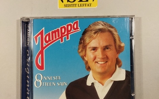 (SL) CD) Jamppa Tuominen – Onnesta Otteen Sain (1999