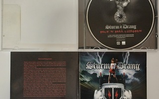 Sturm Und Drang: Rock 'n Roll Children CD