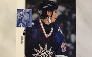 1998-99 UD Choice Reserve Wayne Gretzky #225