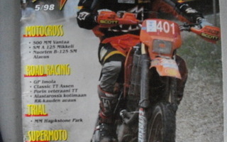 Racing Star Nro 5/1998 (1.3)