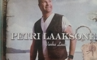 Petri Laaksonen - Vanha laulu