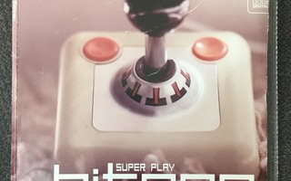 Pelimusiikkia: Super Play Bitpop cd