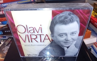 3cd Olavi Virta muistoissamme ( UUSI ) SIS POSTIKULU