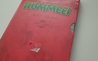 Kummeli - Kyllä lähtee 1991 - 1993 - muoveissa