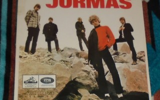 JORMAS ~ s/t ~ LP