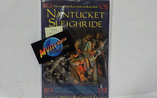 NANTUCKET SLEIGHRIDE  AND OTHER MOUNTAIN ON THE ROAD STORIES