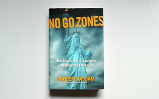 No Go Zones: How Sharia Law is Coming to a Neighborhood...