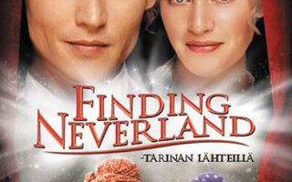 Finding Neverland - Tarinan Lähteillä - DVD
