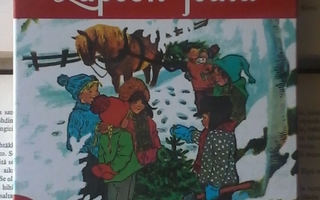 Astrid Lindgren - Lapsen joulu (äänikirja, CD)