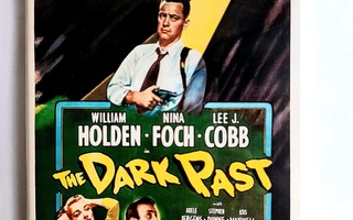 The Dark Past (1948) William Holden, Lee J. Cobb