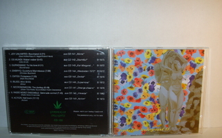 CD Psychedelic Underground 15