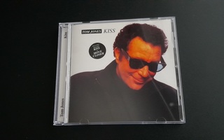 CD: Tom Jones - Kiss (1996)