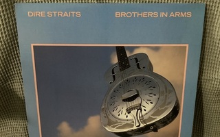 Dire Straits – Brothers In Arms LP