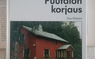 Eino Niskala - Puutalon korjaus (sid.)