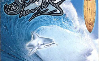 The Silver Hawks - Surf Coast To Coast (CD) UUSI!!