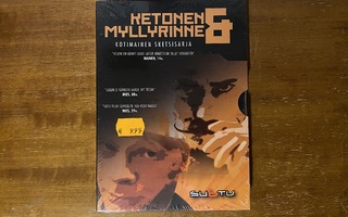 Ketonen & Myllyrinne DVD