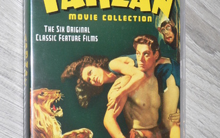 Tarzan Movie Collection - DVD