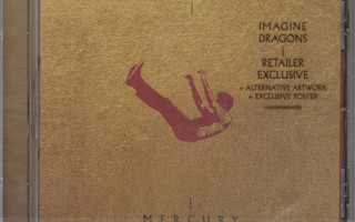 Imagine Dragons - Mercury Act I (CD) UUSI!!