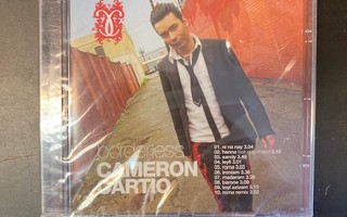 Cameron Cartio - Borderless CD (UUSI)