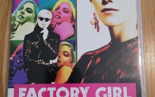 FACTORY GIRL DVD