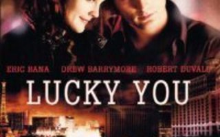 Lucky You  DVD