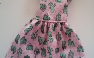 Barbie Fashionistas kaktus mekko