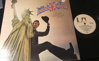 Allan Taylor The american album LP US 1973 GF
