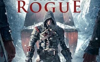 Assassins Creed Rogue Xbox 360 (Käytetty)