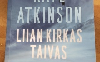 Kate Atkinson : Liian kirkas taivas