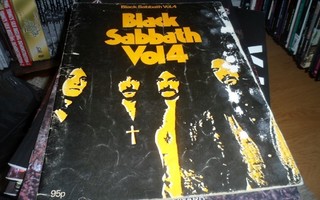 Black Sabbath vol4