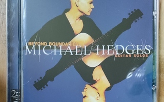 Michael Hedges - Beyond Boundaries Guitar Solos