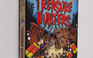 James Patterson : Treasure Hunters