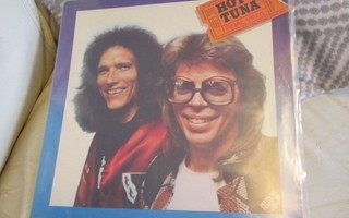 Hot Tuna LP 1979 Final Vinyl Grunt Records FL-13357