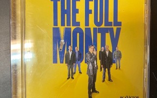 Full Monty - The Soundtrack CD