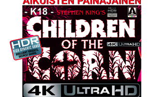 NEW CHILDREN OF THE CORN (1984) 4K UHD HDR10 - EI PK