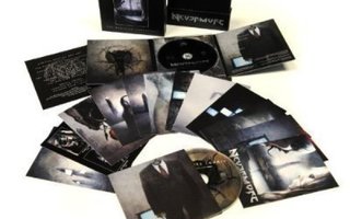 Nevermore: The Obsidian Conspiracy LTD BOX + Enhanced CD