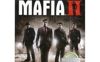 Xbox 360 Mafia II "Classics"