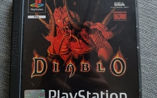 Diablo PS1