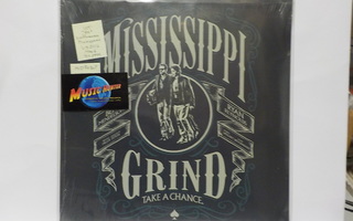 VARIOUS - MISSISSIPPI GRIND OST UUSI LP