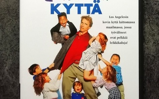 Lastentarhan Kyttä (1990). Egmont / Suomijulkaisu