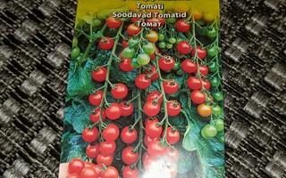 Tomaatti "Red Cherry" 0,2g siemeniä